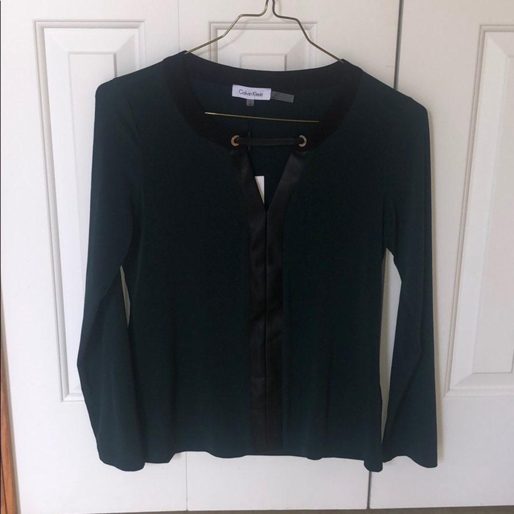 Calvin Klein Blouse